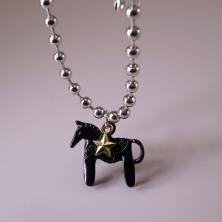 Кулон символ года 2026 