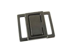 Застежка для купальника 20*23/14мм арт.3848