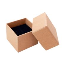 Коробка под кольцо 5*5*4,5см арт.ФУ-11572 крафт