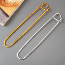 Булавка для вязания 10см d-2мм арт.ФУ-9299 ассорти