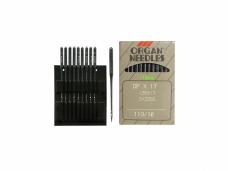 Иглы ORGAN NEEDLES арт.DР*17 (10игл)