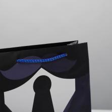 Пакет ламинат 27*23*8см 