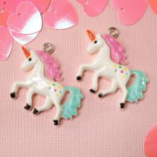 Подвеска акрил 