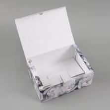 Коробка складная "С любовью" 26*19*10см 10975507