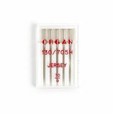 Иглы ORGAN джерси №70/9 (5игл)
