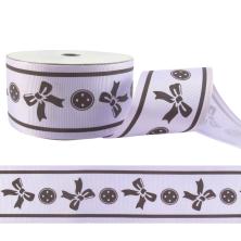 Лента репсовая 40мм арт.TBY.ЛДР.CK-14