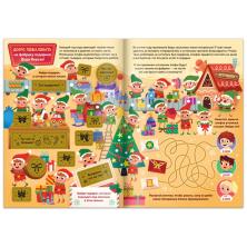 Книга со скретч-слоем "Кто украл письма?" арт.10153435