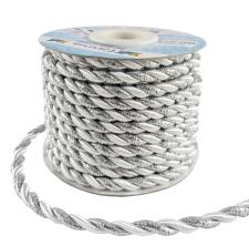 Шнур с люрексом 