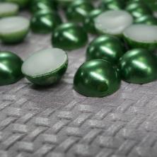 Полубусины "Круг" 10-12мм арт.ФУ-2730 (30гр)