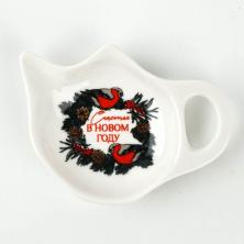 Подставка под чайные пакетики 