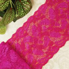 Кружево стрейч 180мм арт.8361