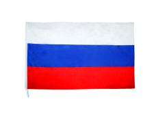 Флаг 145*90см "Россия"