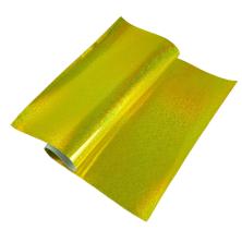 Кожа искусственная голография 20*30см 0,5мм арт.SF-5847 (1лист)