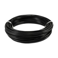 Проволока для плетения 2,0мм арт.MM-004 10-черный (10м)