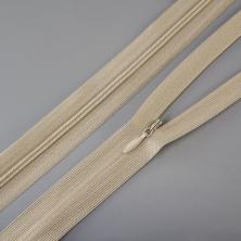 Молния потайная Т.3 50см 298/1(292)-бежевый