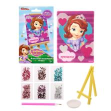 Картина стразами 