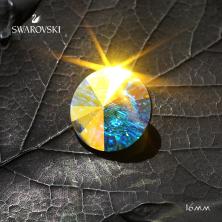 Пуговицы Swarovski 16мм арт.3015