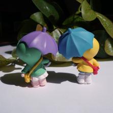 Миниатюра акрил 