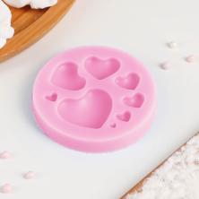 Молд силикон 