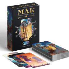 Карты гадальные "Метафорические. Космос внутри" 10*15см арт.7010904 (50карт)