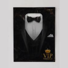 Пакет п/э с вырубной ручкой 40*30см 