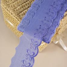 Шитье  50мм арт.ФУ-7016 сиреневый