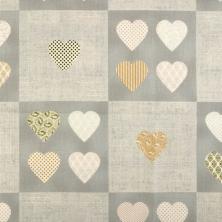 Ткань для пэчворка Peppy 50*55см 100% хлопок 146г/кв.м арт.4505 073