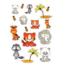 Декупажная карта 