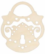 Замок Mr.Carving 16*19см арт.УС-023