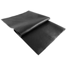 Кожа искусственная 50*43см 0,85мм черный (1лист)