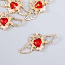 Кабошон металл 