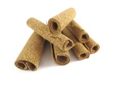 Декор из пробкового дерева 8-11см арт.44209 (7шт)