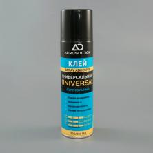 Клей-спрей универсальный "AMA" 250мл