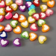 Бусины акрил 