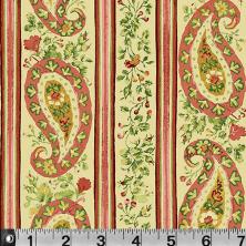 Ткань Peppy 60*110см Somerset Panel