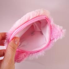 Кошелек плюш 