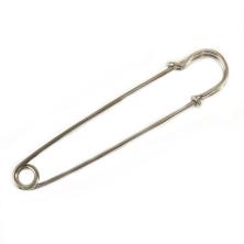 Булавка для вязания 10см d-2мм арт.00172687 никель