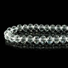 Бусины граненые на леске 