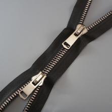 Молния трактор Т.8 арт.ТТ 2з 110см черный/т.никель