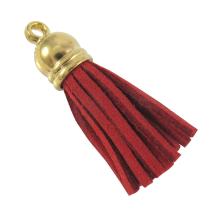 Кисточки  для украшений отв-е 1мм 3,5см арт.АЯ-0007