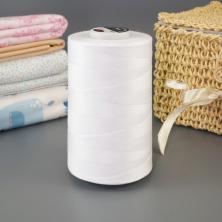 Нитки 40/2 MAX BASIC п/э 4570м белый