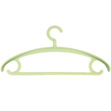 Вешалка костюмная 42см ширина 30мм с перекладиной арт.8048 микс