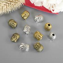 Разделители для бусин металл 