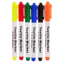 Маркер по ткани 2мм перманентный арт.3843918 ассорти