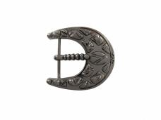 Пряжка металл 55*50/32мм арт.10763 т.никель