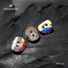 Пуговицы Swarovski 14мм арт.3016