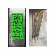 Иглы для бисера "REGAL" №10 (15игл)