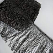 Бахрома с люрексом 20см 8