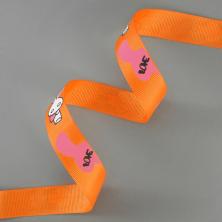 Лента репсовая 18мм "Детская" арт.41374 ассорти