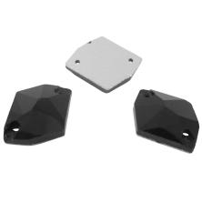 Камни пришивные стекло 